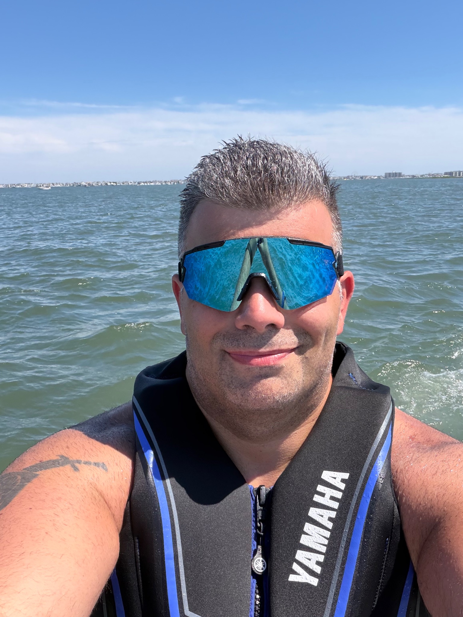 Jonathan N. on Buoy List
